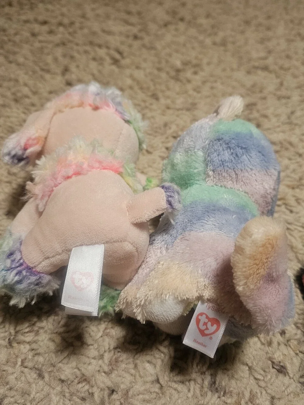 Small Stuffed Animal Lot